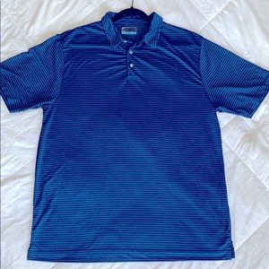 Short sleeves collared shirt